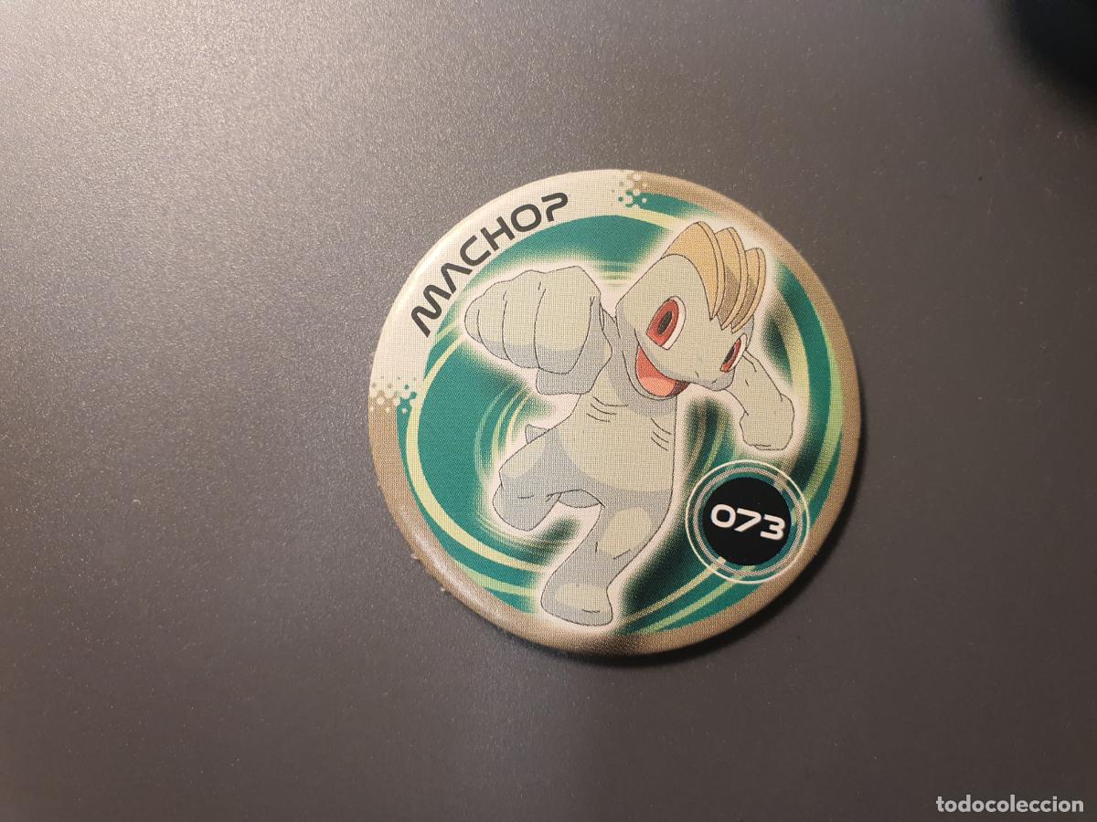 Giocattoli antichi e Giochi di collezione: TAZO POKEMON -- A&Ntilde;O 2005 -- POKEMON PICKERS -- NINTENDO -- N&ordm; 73