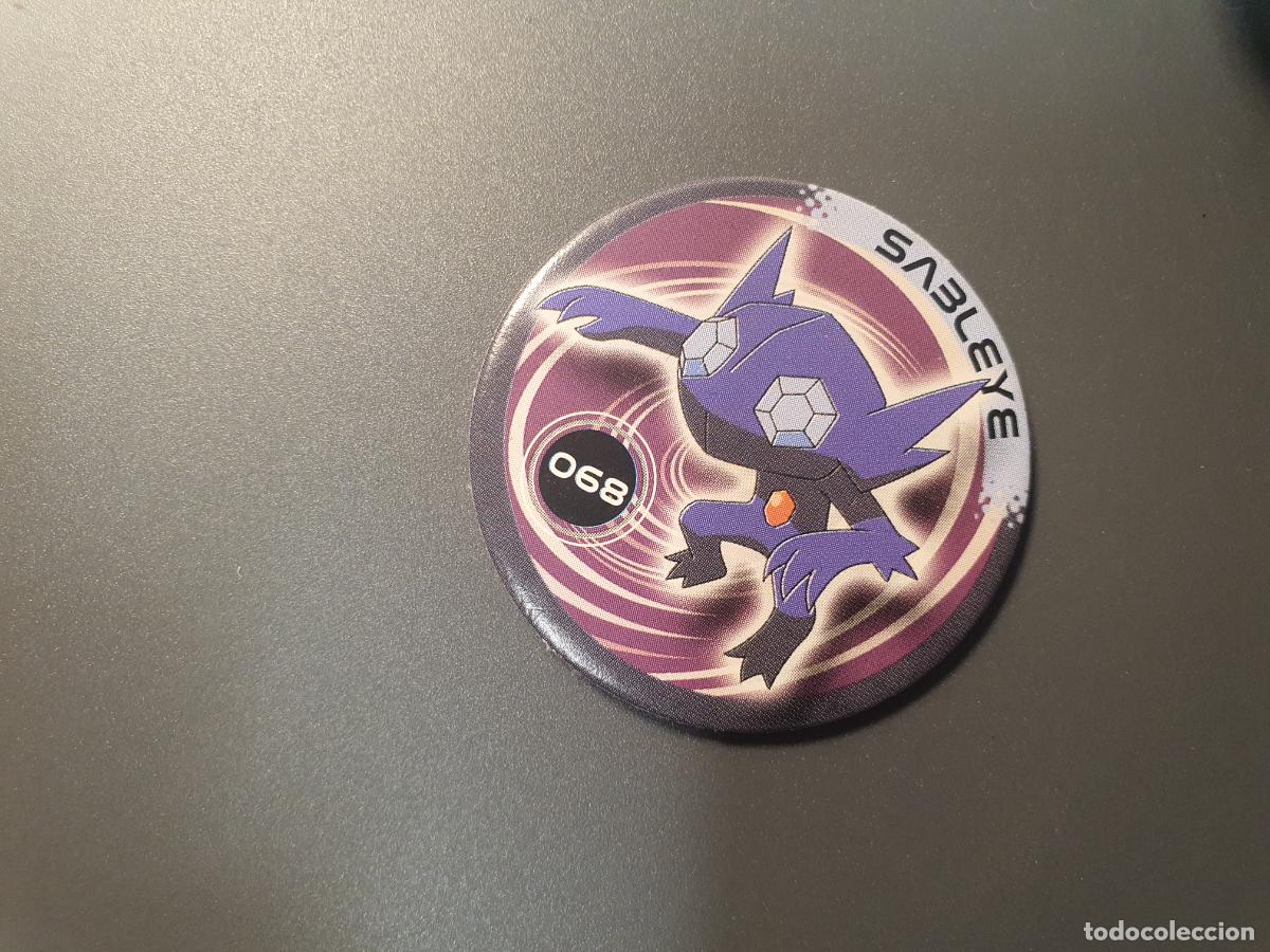 Giocattoli antichi e Giochi di collezione: TAZO POKEMON -- A&Ntilde;O 2005 -- POKEMON PICKERS -- NINTENDO -- N&ordm; 68