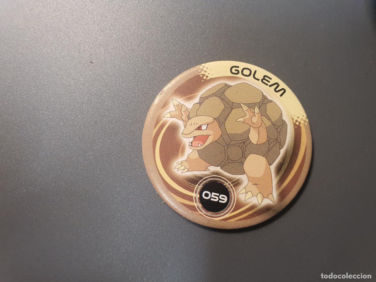 Giocattoli antichi e Giochi di collezione: TAZO POKEMON -- A&Ntilde;O 2005 -- POKEMON PICKERS -- NINTENDO -- N&ordm; 59