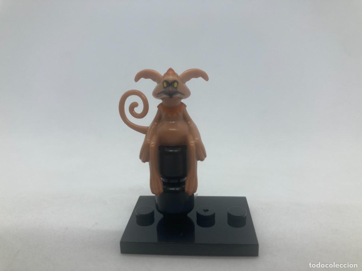 Juguetes antiguos y juegos de colecci&oacute;n: Minifigura Star Wars Salacious B. Crumb
