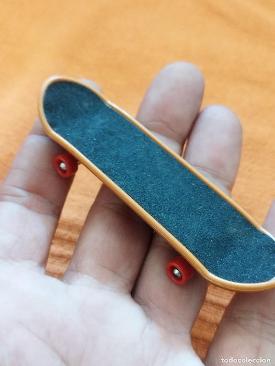 Antique Toys and Collectible Games: Fingerboard o mini monopat&iacute;n de dedo.