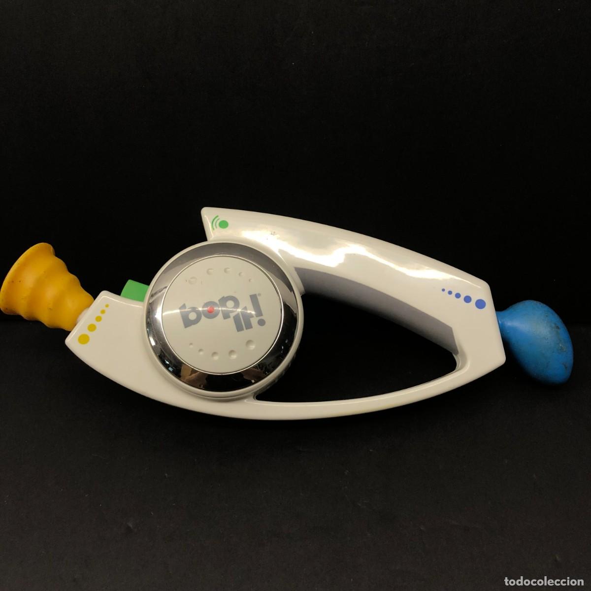 Juguetes antiguos y juegos de colecci&oacute;n: BOP IT! - JUEGO ELECTRONICO INTERACTIVO - HASBRO - REF. 07789 - 2008 - PRECISA REVISI&Oacute;N / 29