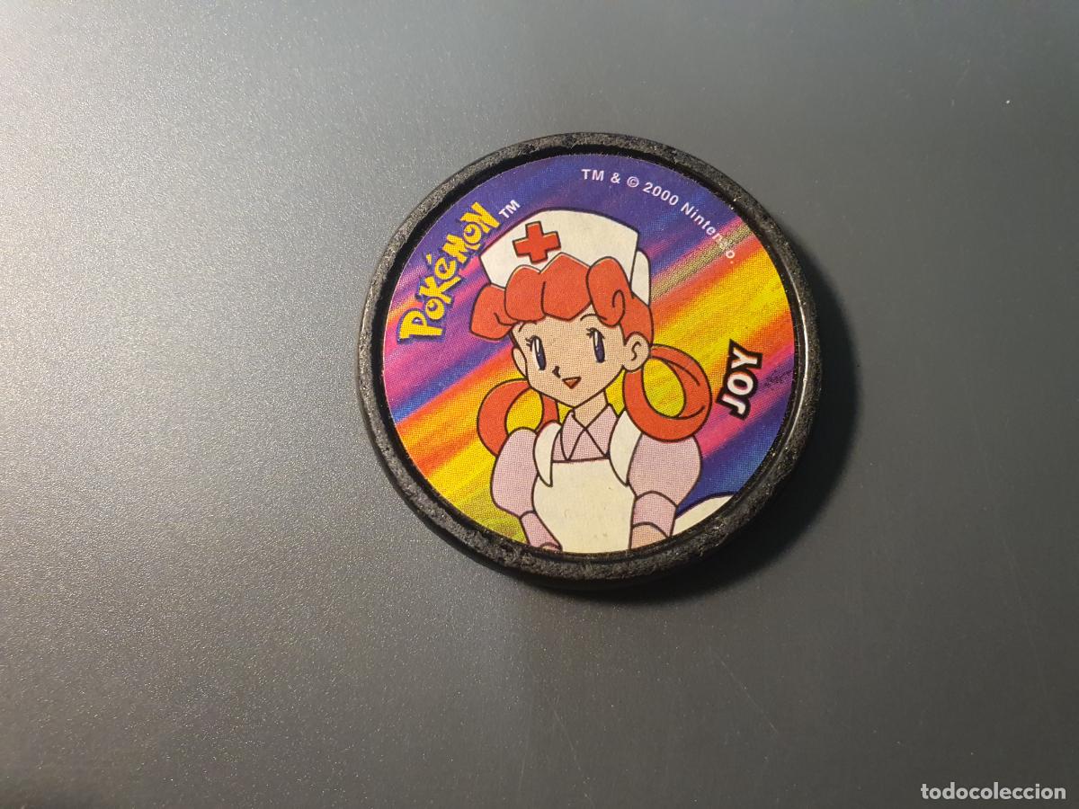 Juguetes antiguos y juegos de colecci&oacute;n: TAZO POKEMON -- A&Ntilde;O 2000 -- POKEMON MASTER TAZO - ESPA&Ntilde;A - JOY