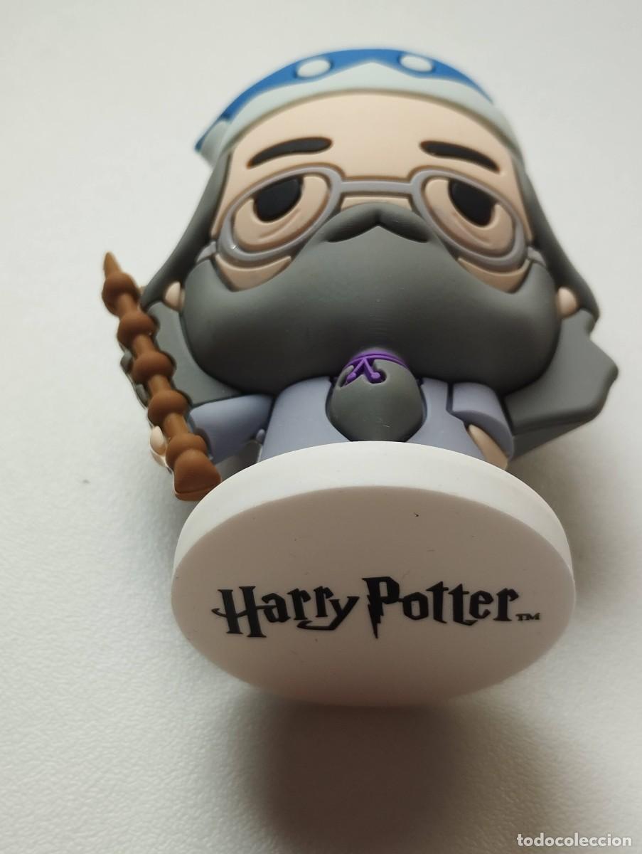 Juguetes antiguos y juegos de colecci&oacute;n: HARRY POTTER MINI FIGURA DUMBLEDORE- TM & C WARNER BROS ENT ( S24 )