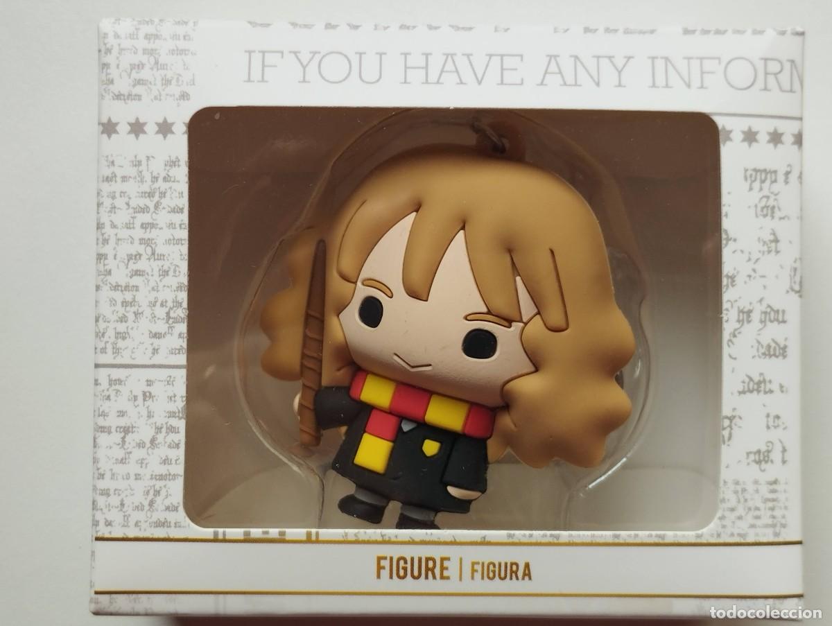 Juguetes antiguos y juegos de colecci&oacute;n: HARRY POTTER WIZARDING WORLD MINI FIGURA HERMIONE GRANGER - TM & C WARNER BROS ENT ( S22 )