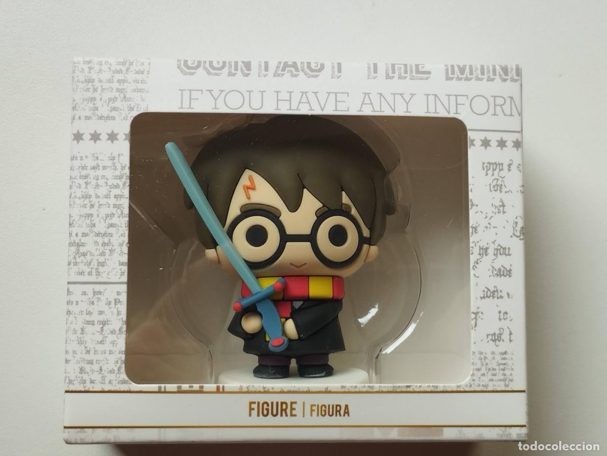 Juguetes antiguos y juegos de colecci&oacute;n: HARRY POTTER WIZARDING WORLD MINI FIGURA - TM & C WARNER BROS ENT ( S23 )