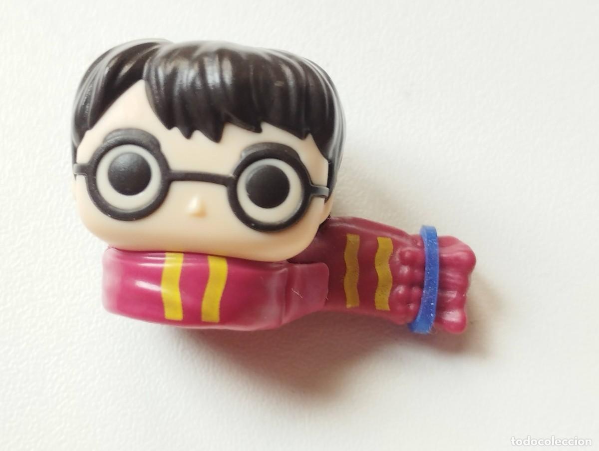 Juguetes antiguos y juegos de colecci&oacute;n: HARRY POTTER MINI FUNKO - K