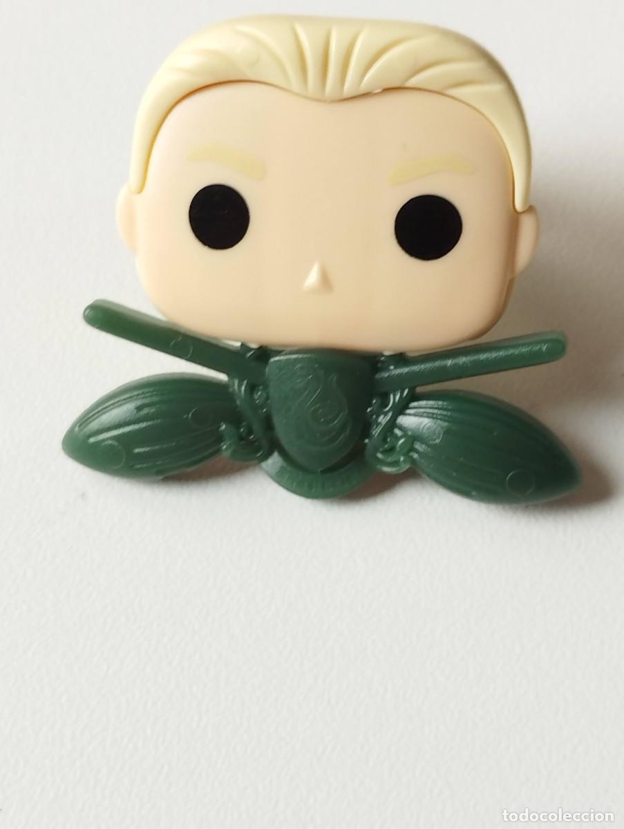 Juguetes antiguos y juegos de colecci&oacute;n: HARRY POTTER MINI FUNKO DRACO MALEFOY V-1431