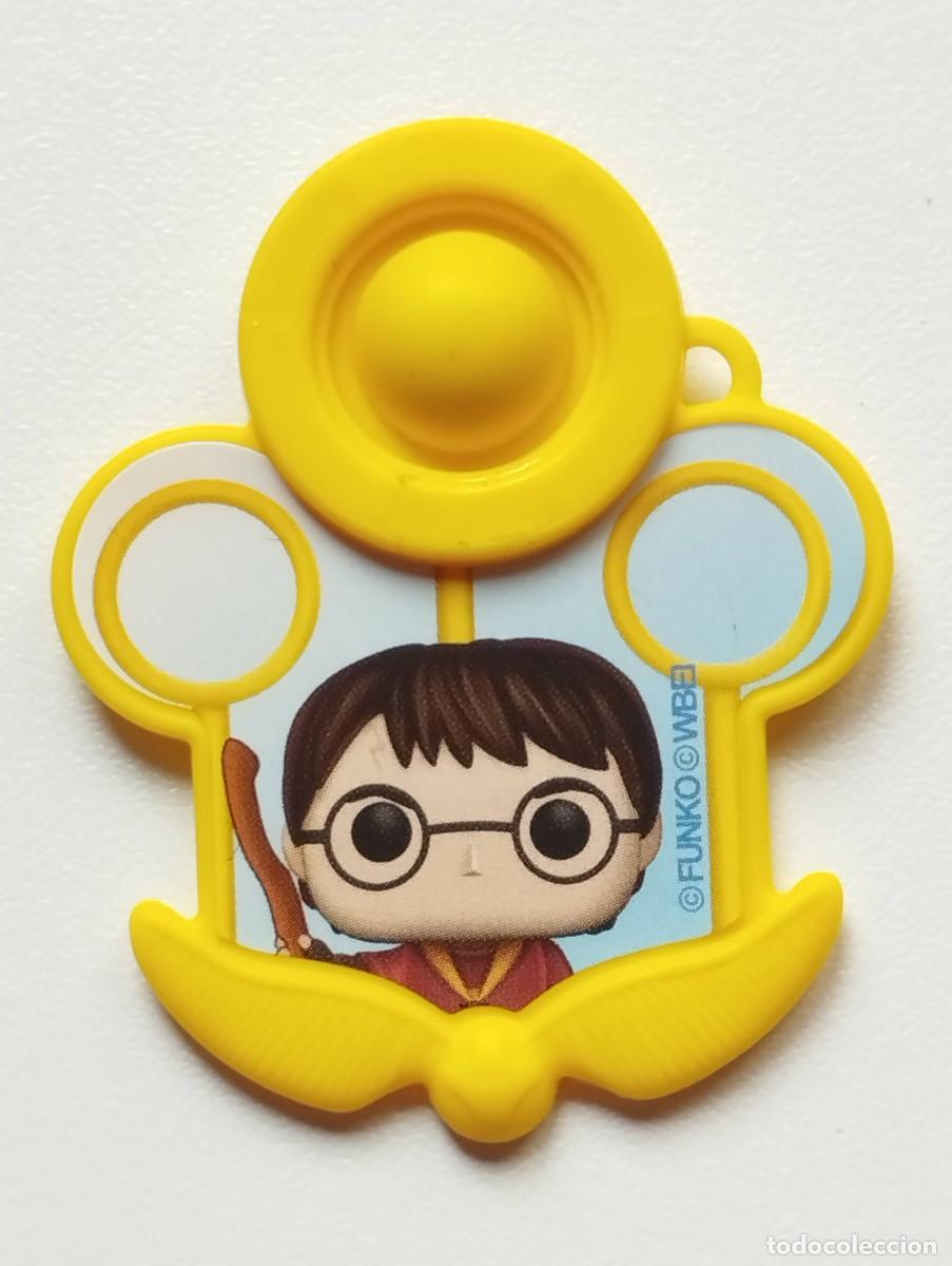 Juguetes antiguos y juegos de colecci&oacute;n: HARRY POTTER MINI FUNKO VT-407