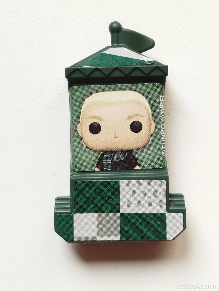 Juguetes antiguos y juegos de colecci&oacute;n: HARRY POTTER MINI FUNKO DRACO MALFOY VT-443