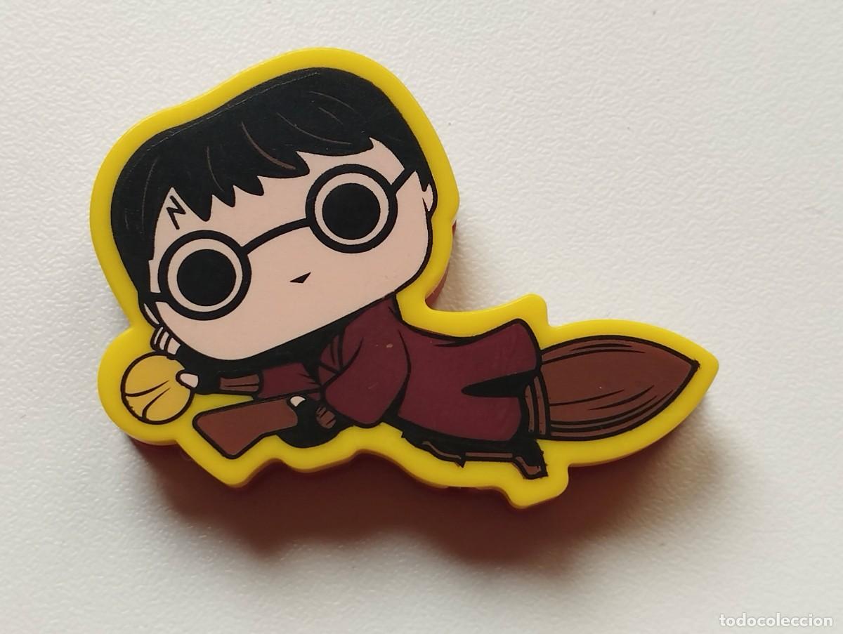 Juguetes antiguos y juegos de colecci&oacute;n: HARRY POTTER MINI FUNKO VT-404 9
