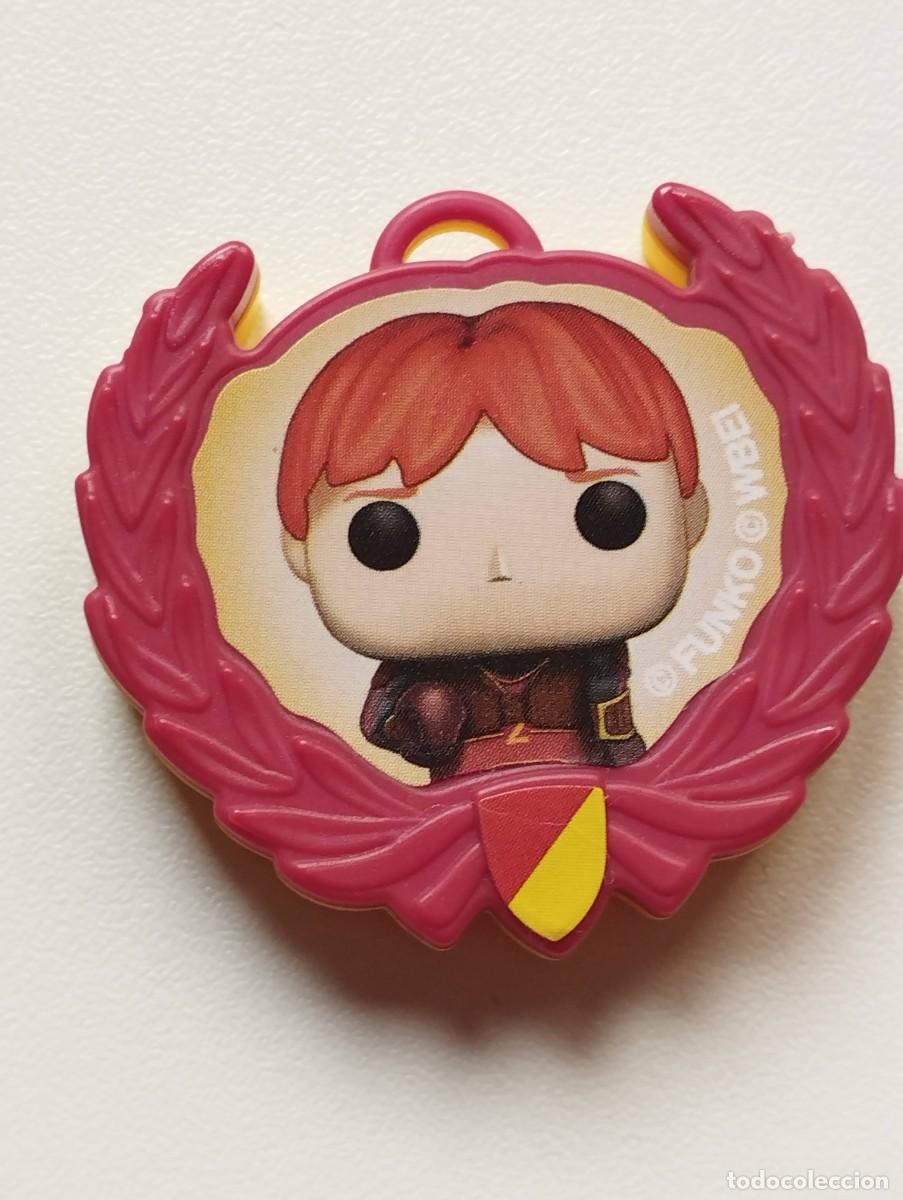 Juguetes antiguos y juegos de colecci&oacute;n: HARRY POTTER MINI FUNKO RON WEASLEY VT-410
