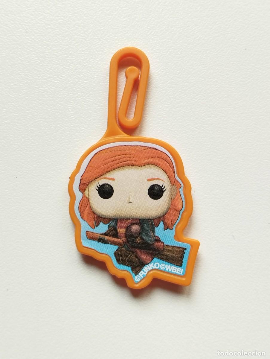 Juguetes antiguos y juegos de colecci&oacute;n: HARRY POTTER MINI FUNKO GINNY WEASLEY VT-430