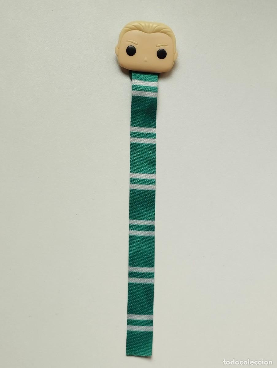 Juguetes antiguos y juegos de colecci&oacute;n: HARRY POTTER MINI FUNKO DRACO MALFOY VD-437