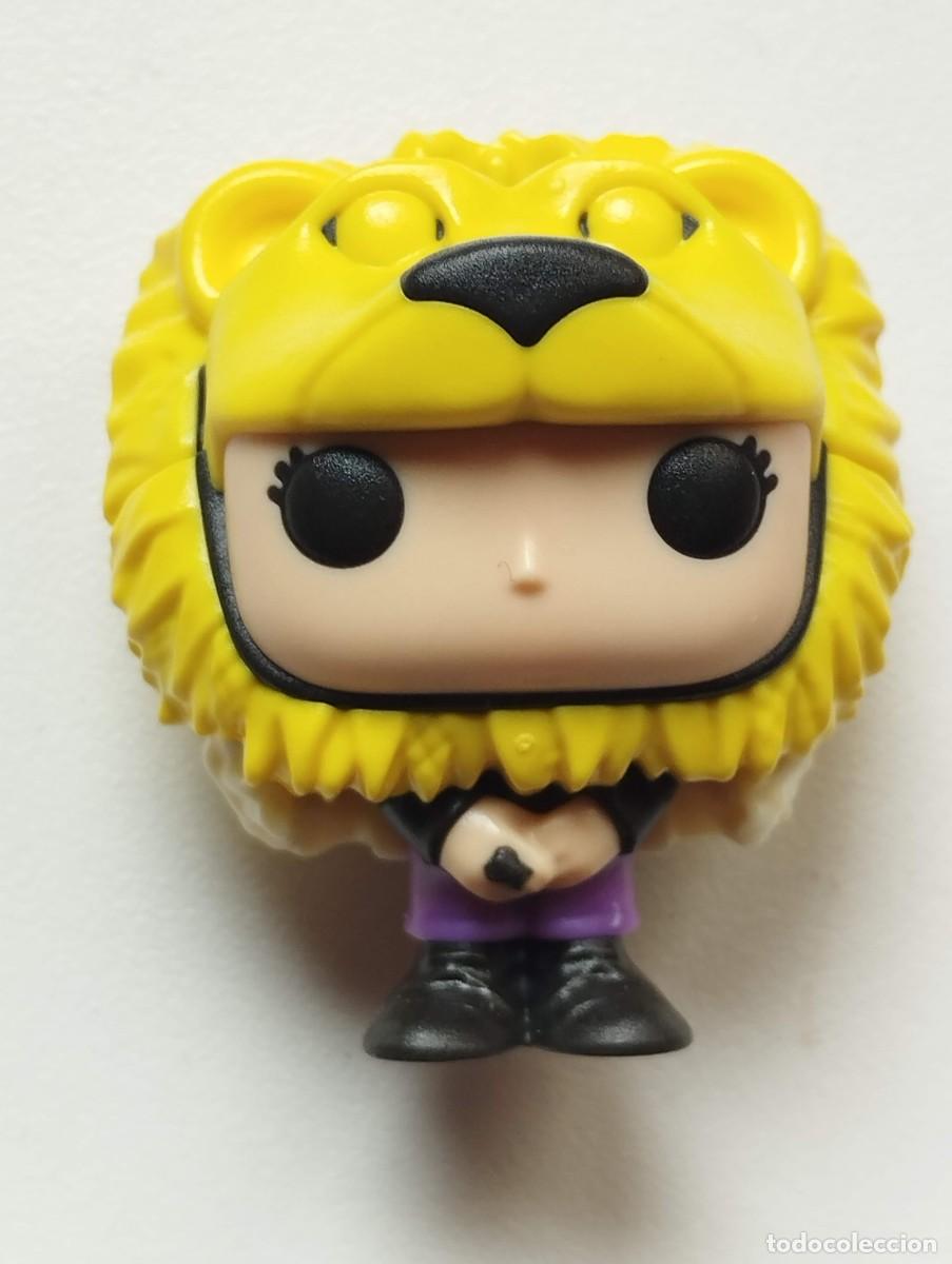 Juguetes antiguos y juegos de colecci&oacute;n: HARRY POTTER MINI FUNKO LUNA LOVEGOOD - VT-398