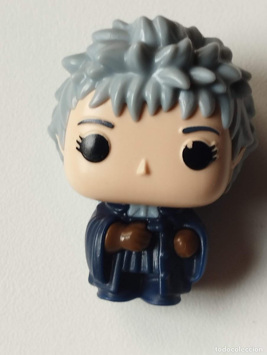 Juguetes antiguos y juegos de colecci&oacute;n: HARRY POTTER MINI FUNKO YOLANDA HOOCH - VT-399