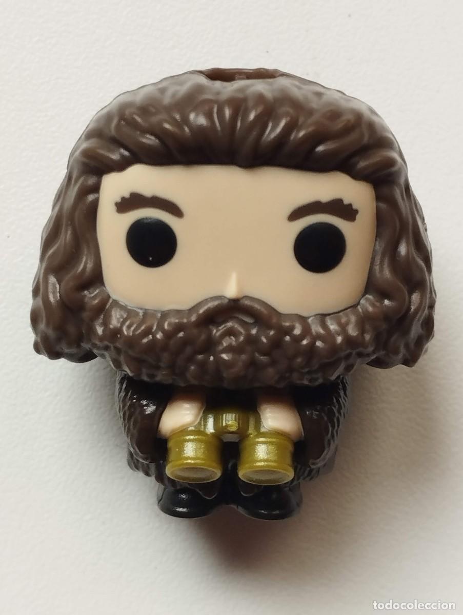 Juguetes antiguos y juegos de colecci&oacute;n: HARRY POTTER MINI FUNKO RUBEUS HAGRID - VT-402
