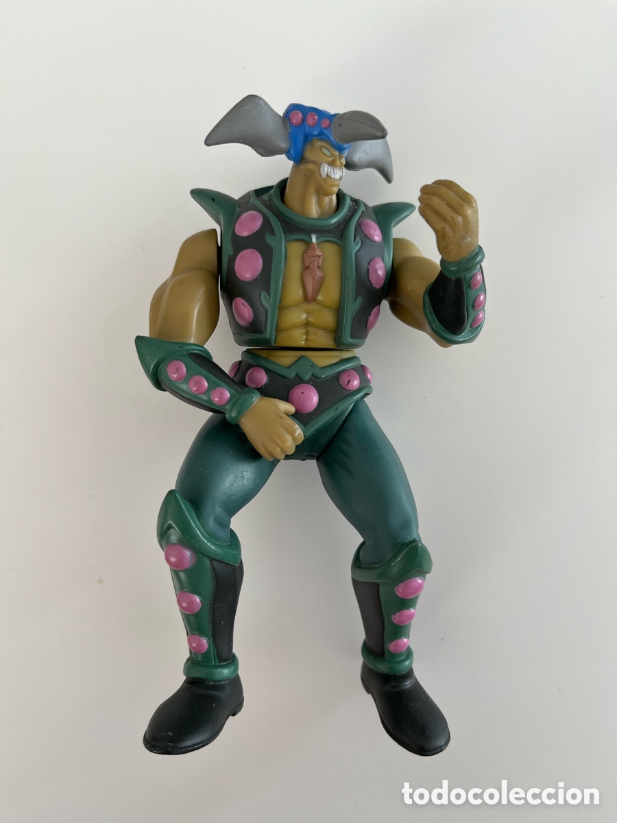 Juguetes antiguos y juegos de colecci&oacute;n: Vorse Raider Jinete Vorse Yu-Gi-Oh! Mattel &copy;1996 Kazuki Takahashi vintage