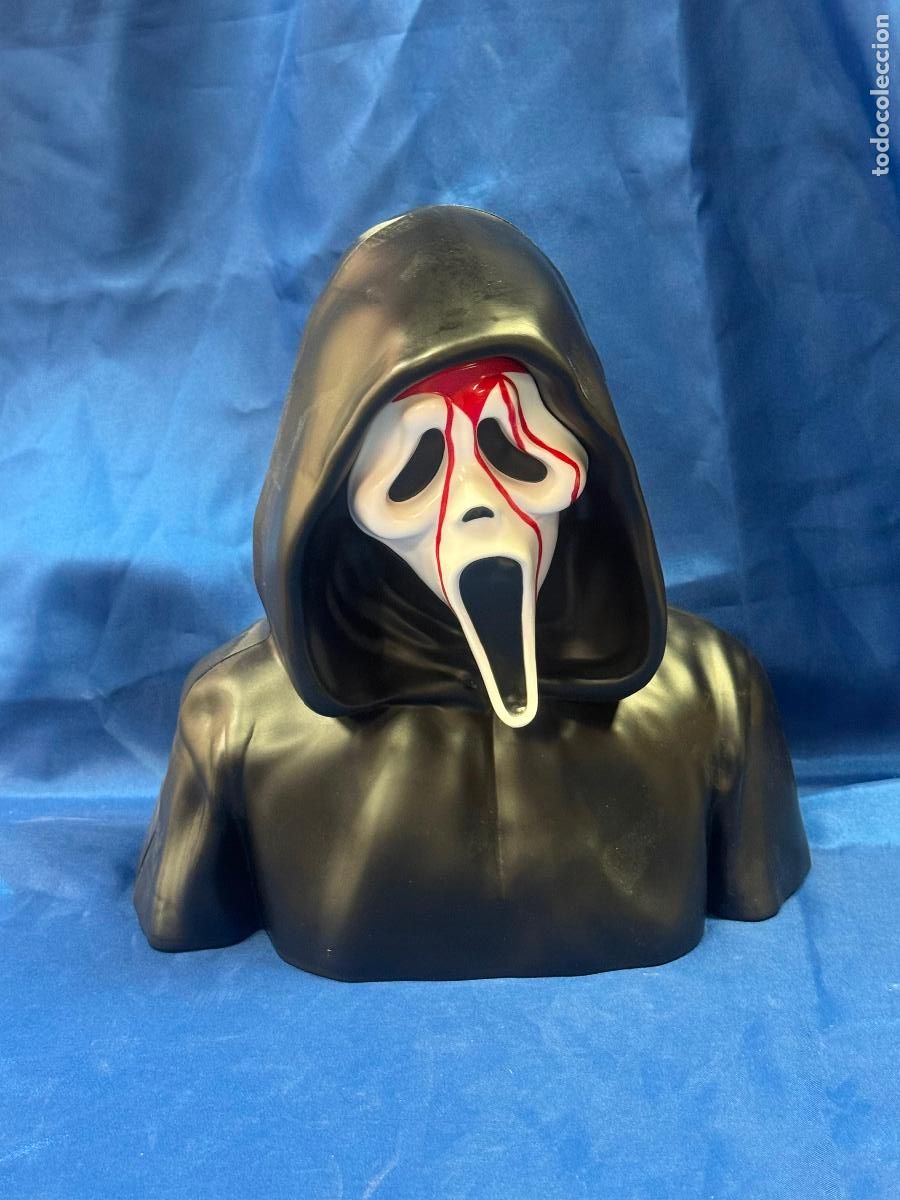 Juguetes antiguos y juegos de colecci&oacute;n: PALOMITERO PALOMERO SCREAM 7