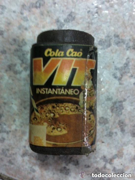 Juguetes antiguos y juegos de colecci&oacute;n: Colacao Vit --- Antigua Goma de borrar -- a&ntilde;os 80