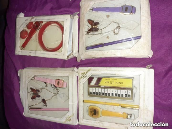 Juguetes antiguos y juegos de colecci&oacute;n: art&iacute;culos de complementos para ni&ntilde;os, ni&ntilde;as a&ntilde;os 80 -leer detalles