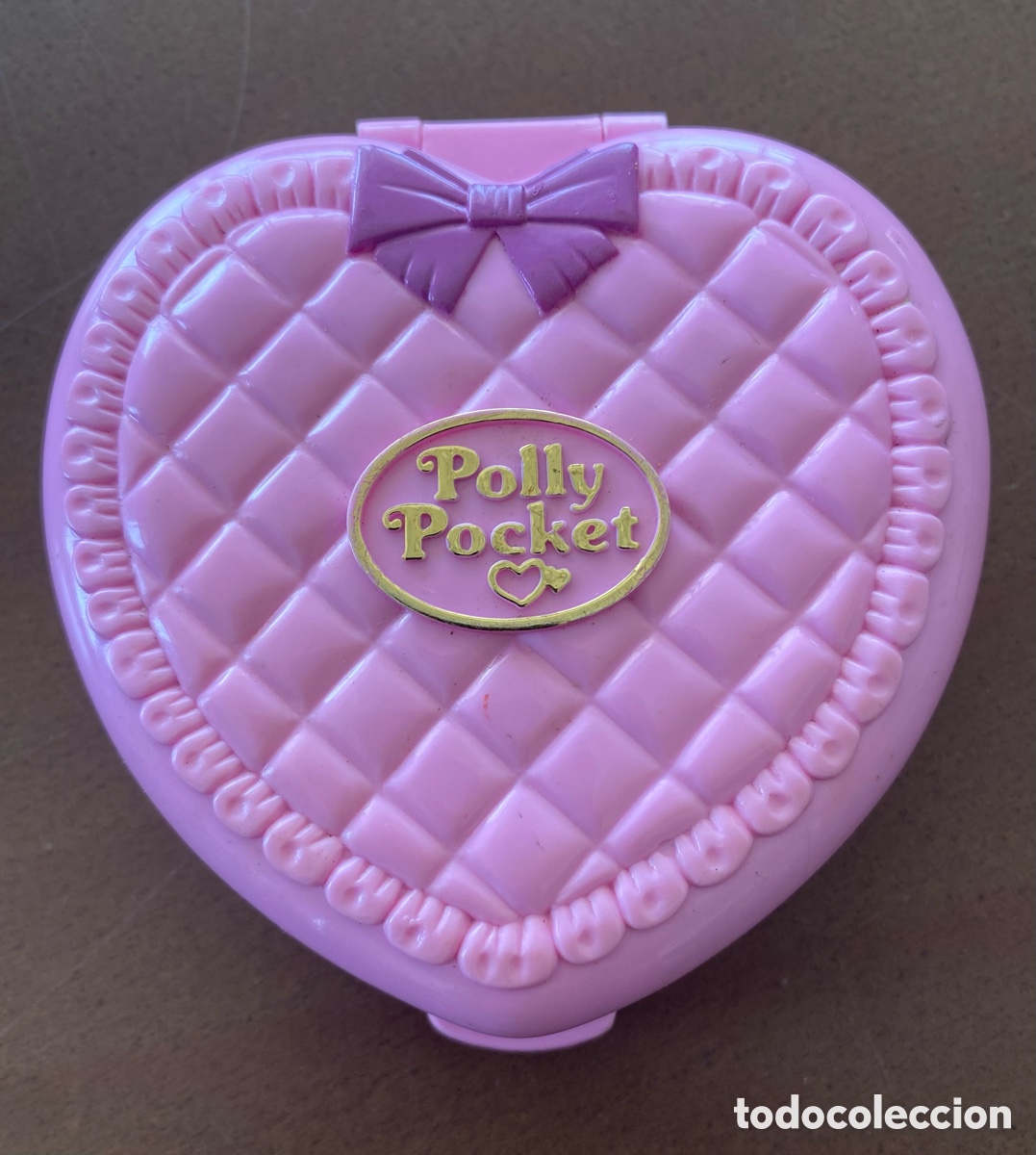 Juguetes antiguos y juegos de colecci&oacute;n: POLLY POCKET TOYTIME FUN BAB Y COLLECTION 1994