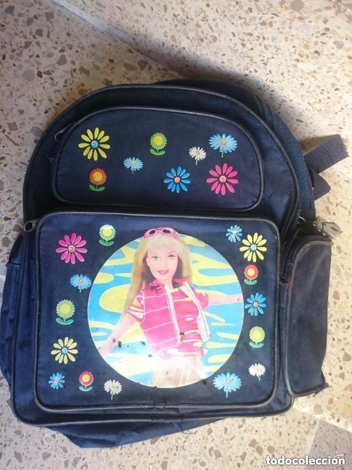 Juguetes antiguos y juegos de colecci&oacute;n: CARTERA DE BARBIE MIRAR FOTO