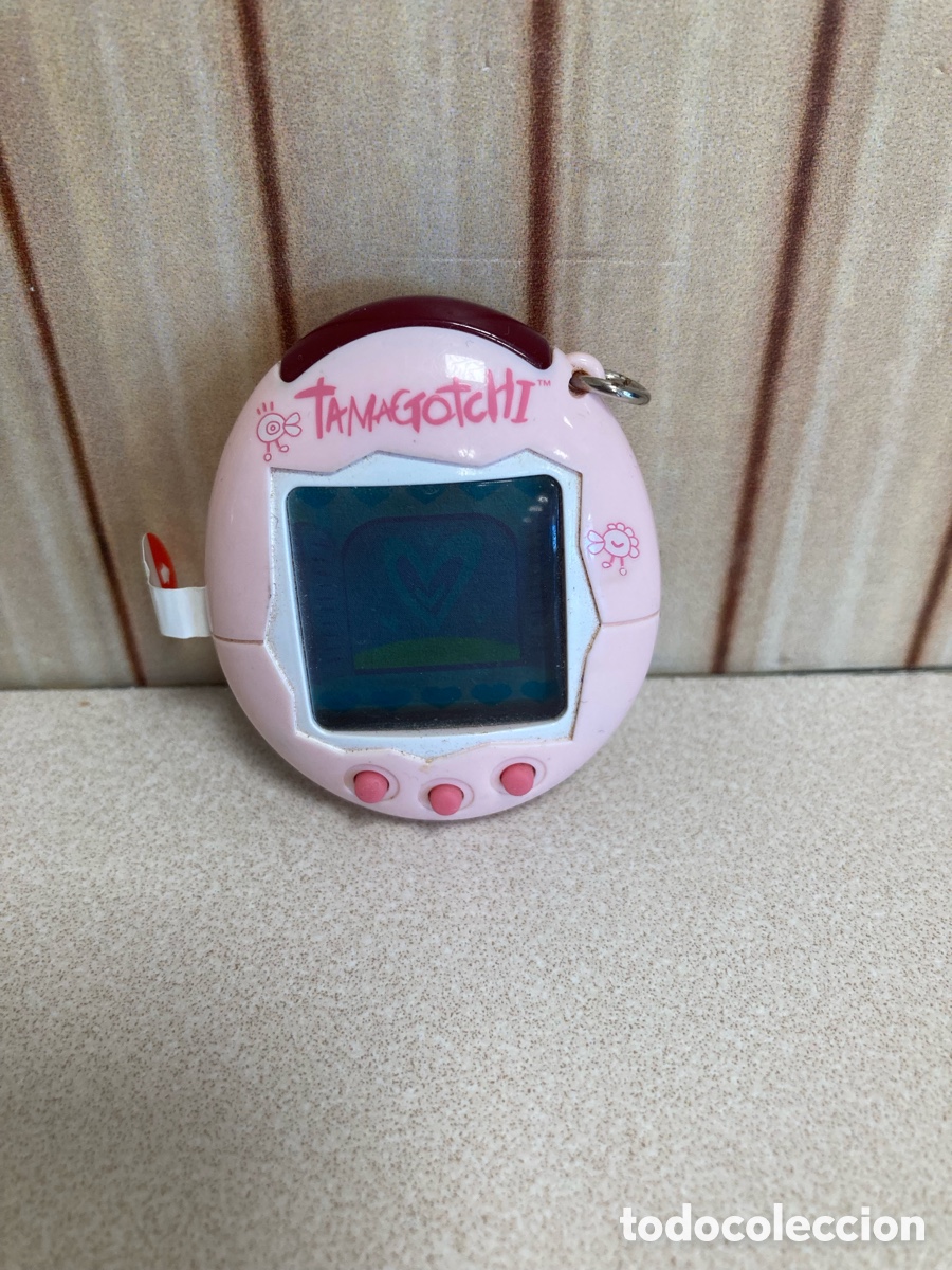 Juguetes antiguos y juegos de colecci&oacute;n: Tamagotchi Bandai interactivo