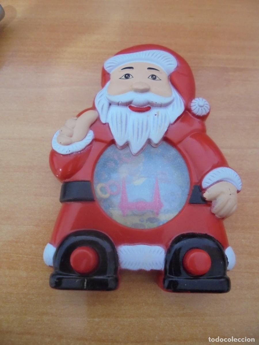 Jouets Anciens et Jeux de collection: JUGUETE DE AGUA, MU&Ntilde;ECO DE PAPA NOEL