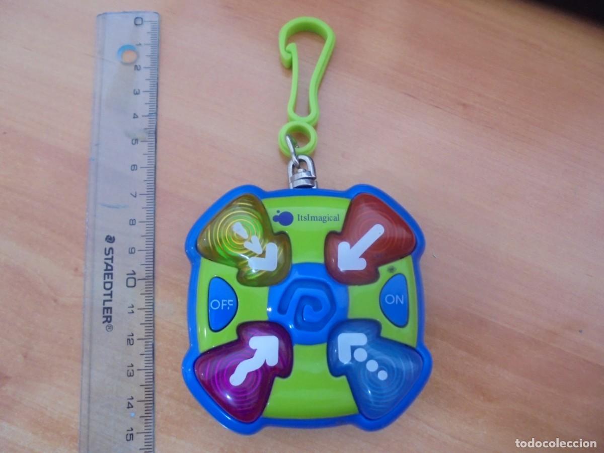 Juguetes antiguos y juegos de colecci&oacute;n: JUGUETE ITSIMAGICAL BY IMAGINARIUM ZARAGOZA REF. 9077