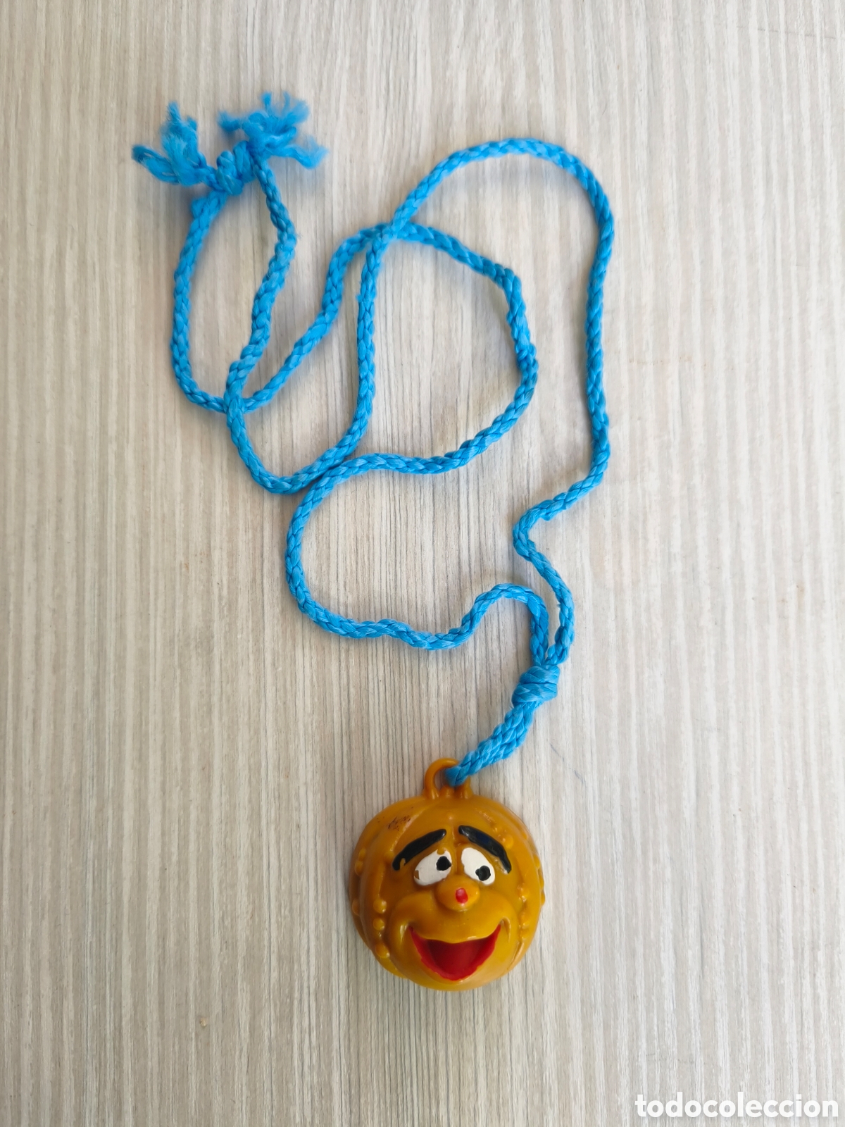 Juguetes antiguos y juegos de colecci&oacute;n: COLGANTE CALABAZA RUPERTA 123 RTVE