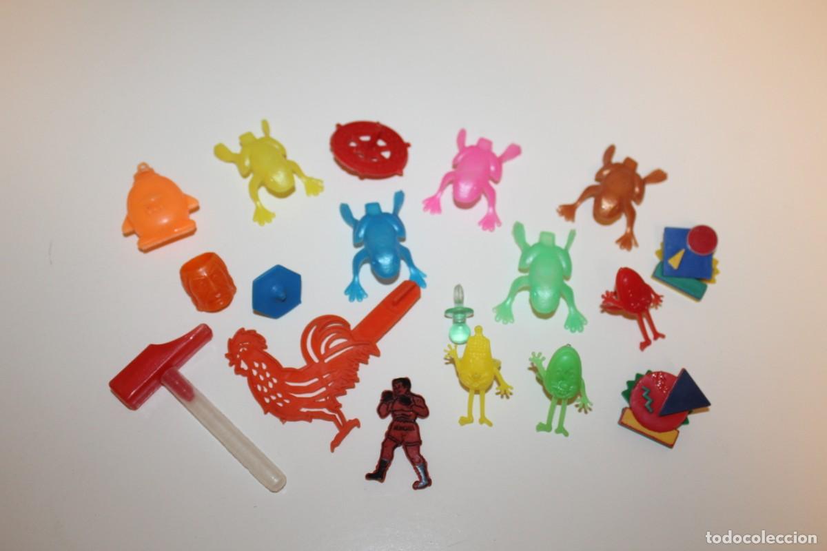 Brinquedos antigos e Jogos de cole&ccedil;&atilde;o: LOTE DE ANTIGUOS JUGUETES DE KIOSCO