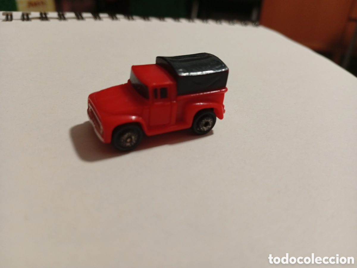 Juguetes antiguos y juegos de colecci&oacute;n: Micromachin galoop perfecto estado