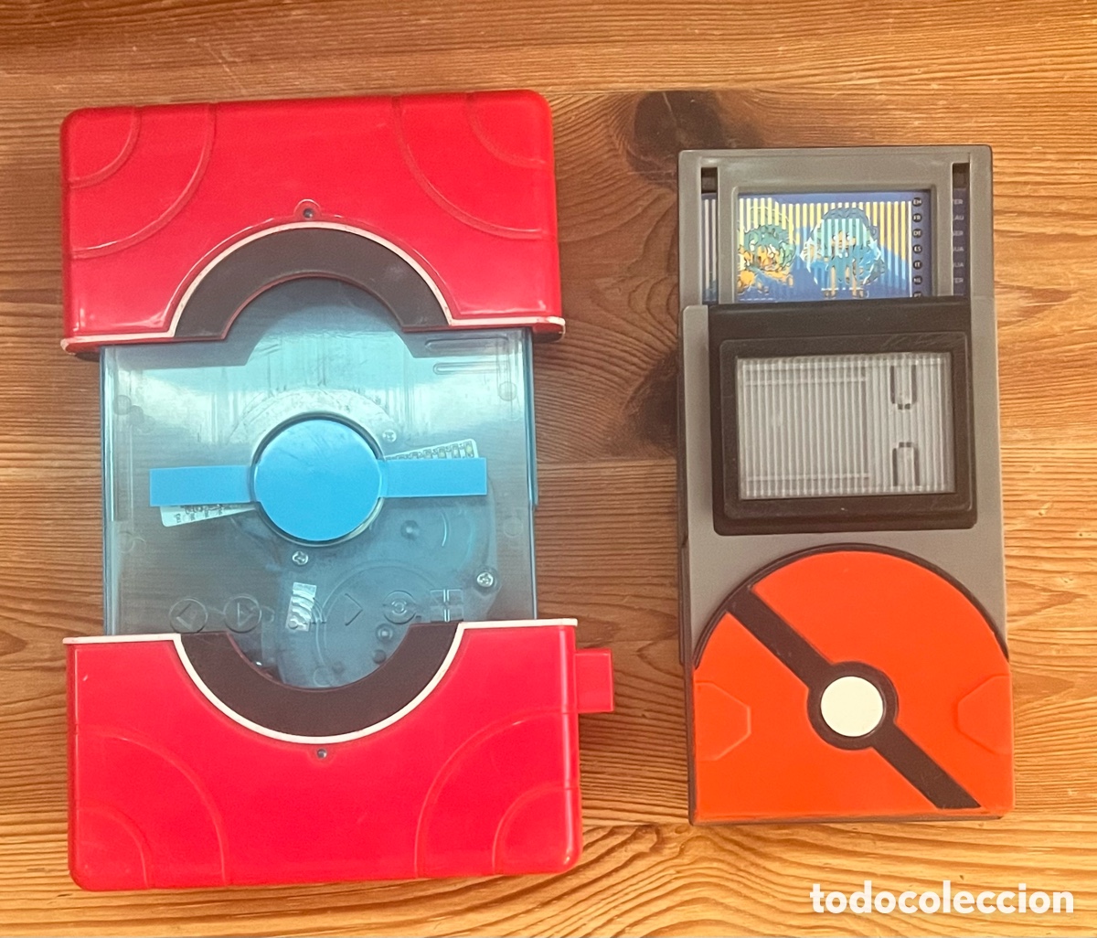 Juguetes antiguos y juegos de colecci&oacute;n: Pok&eacute;mon Kalos Region Pokedex Electronico TOMY X Y Juguete Interactivo Original