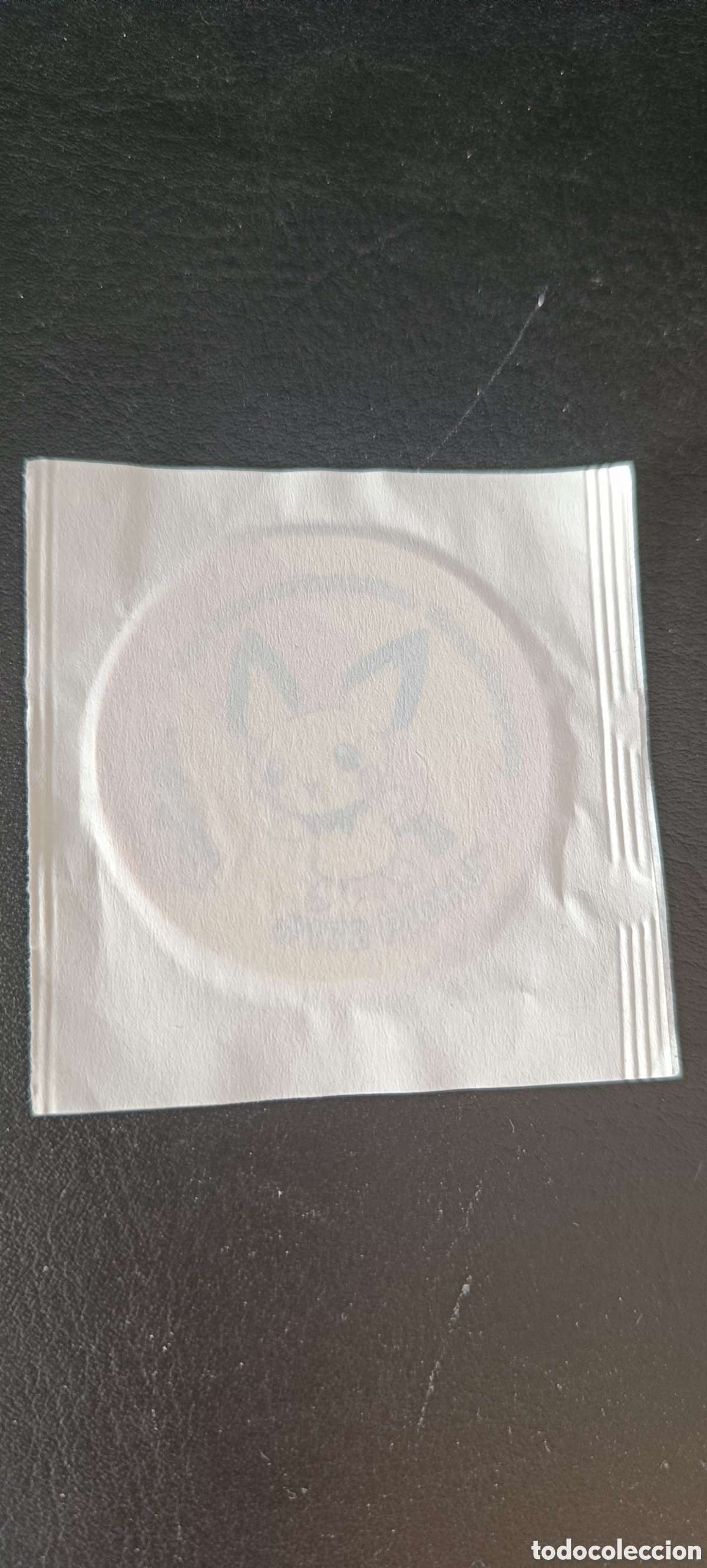 Juguetes antiguos y juegos de colecci&oacute;n: Pok&eacute;mon tazo 3 Pichu
