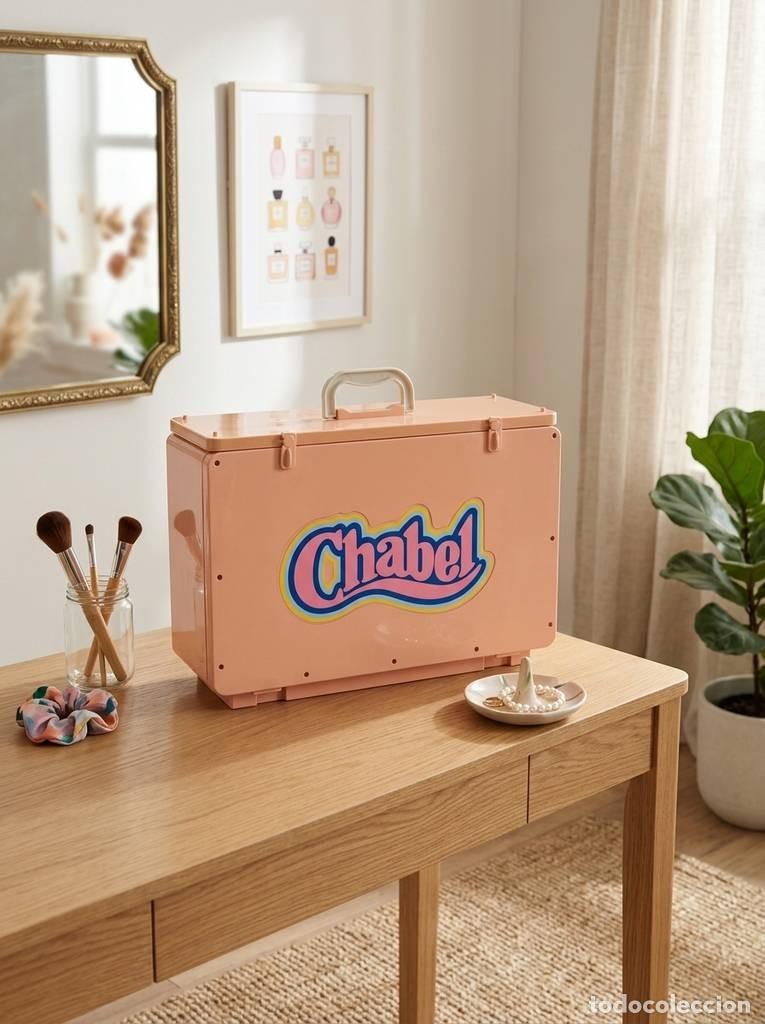 Juguetes antiguos y juegos de colecci&oacute;n: SUPER TOCADOR M&Aacute;GICO CHABEL