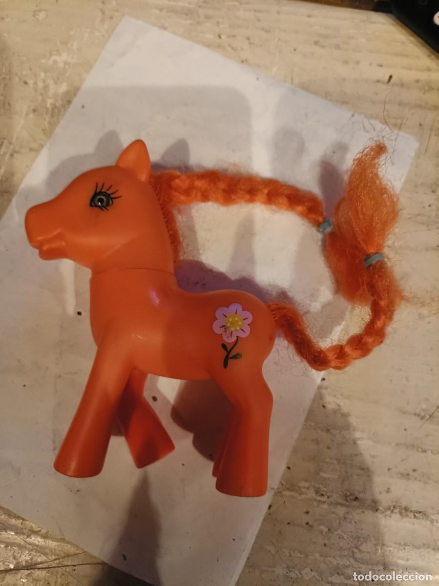 Giocattoli antichi e Giochi di collezione: MY LITTLE PONY MI PEQUE&Ntilde;O PONY HASBRO 12- 82