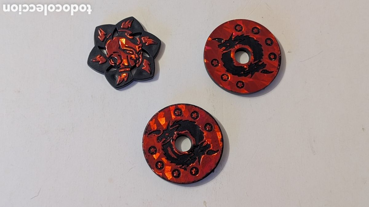 Juguetes antiguos y juegos de colecci&oacute;n: Dragon Ball Master Tazos Matutano. Bola de Dragon. Dragon Ball Z. Bola de Drac
