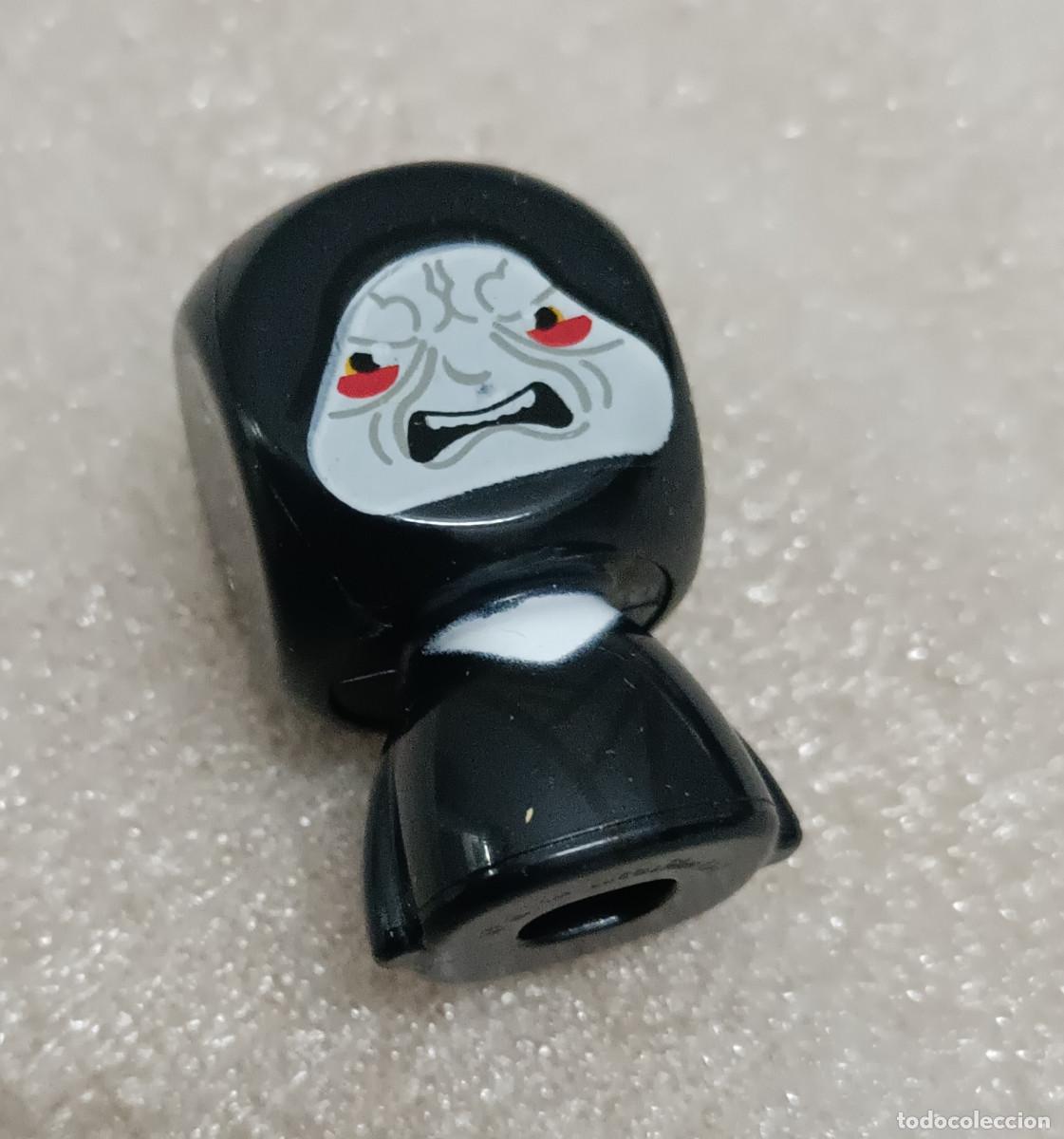 Juguetes antiguos y juegos de colecci&oacute;n: BUSTZ figura promocional mu&ntilde;eco carrefour star wars guerra galaxias mu&ntilde;equito figurita darth sidious