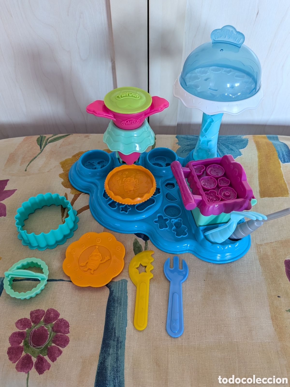 Juguetes antiguos y juegos de colecci&oacute;n: Play-Doh Kitchen Creations: Fiesta de pasteles