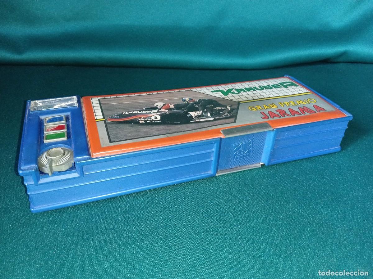 Juguetes antiguos y juegos de colecci&oacute;n: PLUMIER Escolar Autom&aacute;tico, JUYPAL.