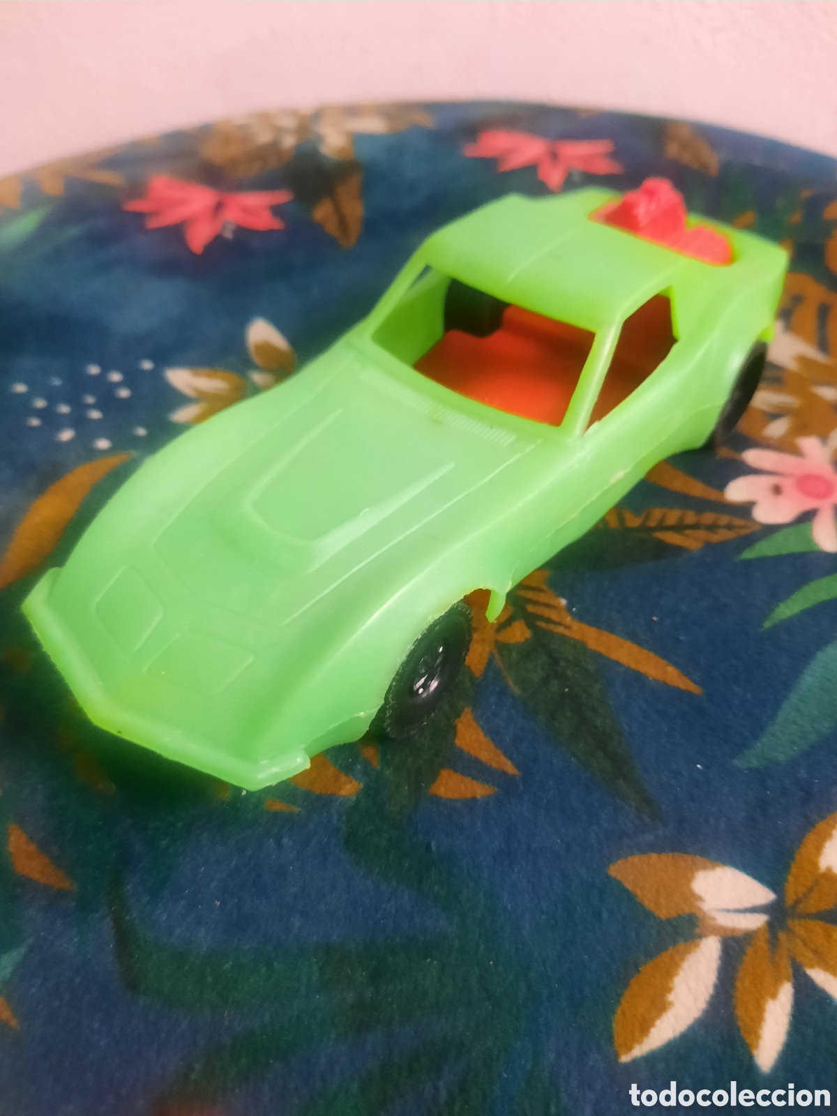 Juguetes antiguos y juegos de colecci&oacute;n: Coche de Kiosco Chevrolet JISA Spain A&ntilde;os 70