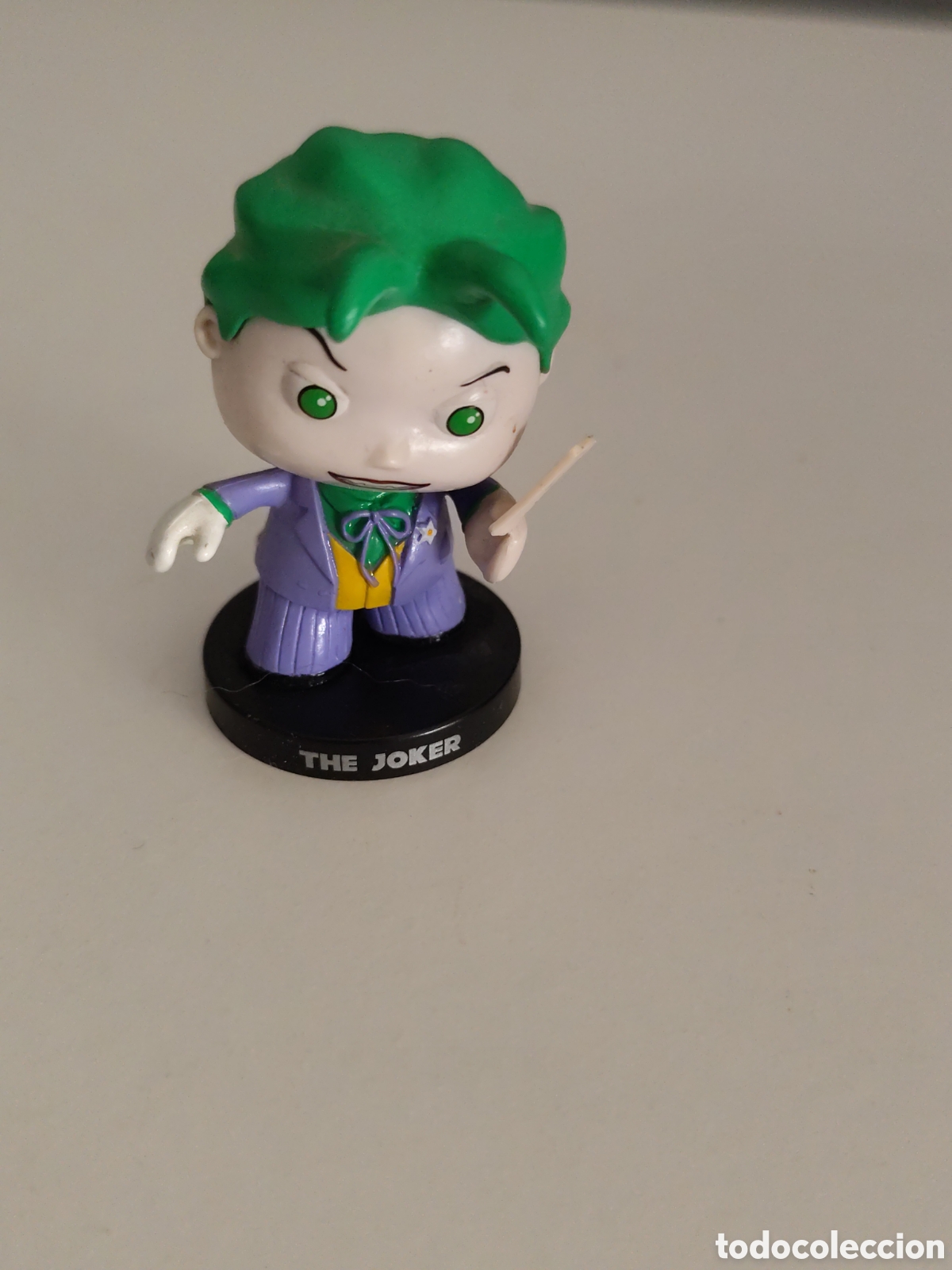 Juguetes antiguos y juegos de colecci&oacute;n: The Jocker. Colecci&oacute;n oficial Little Mates