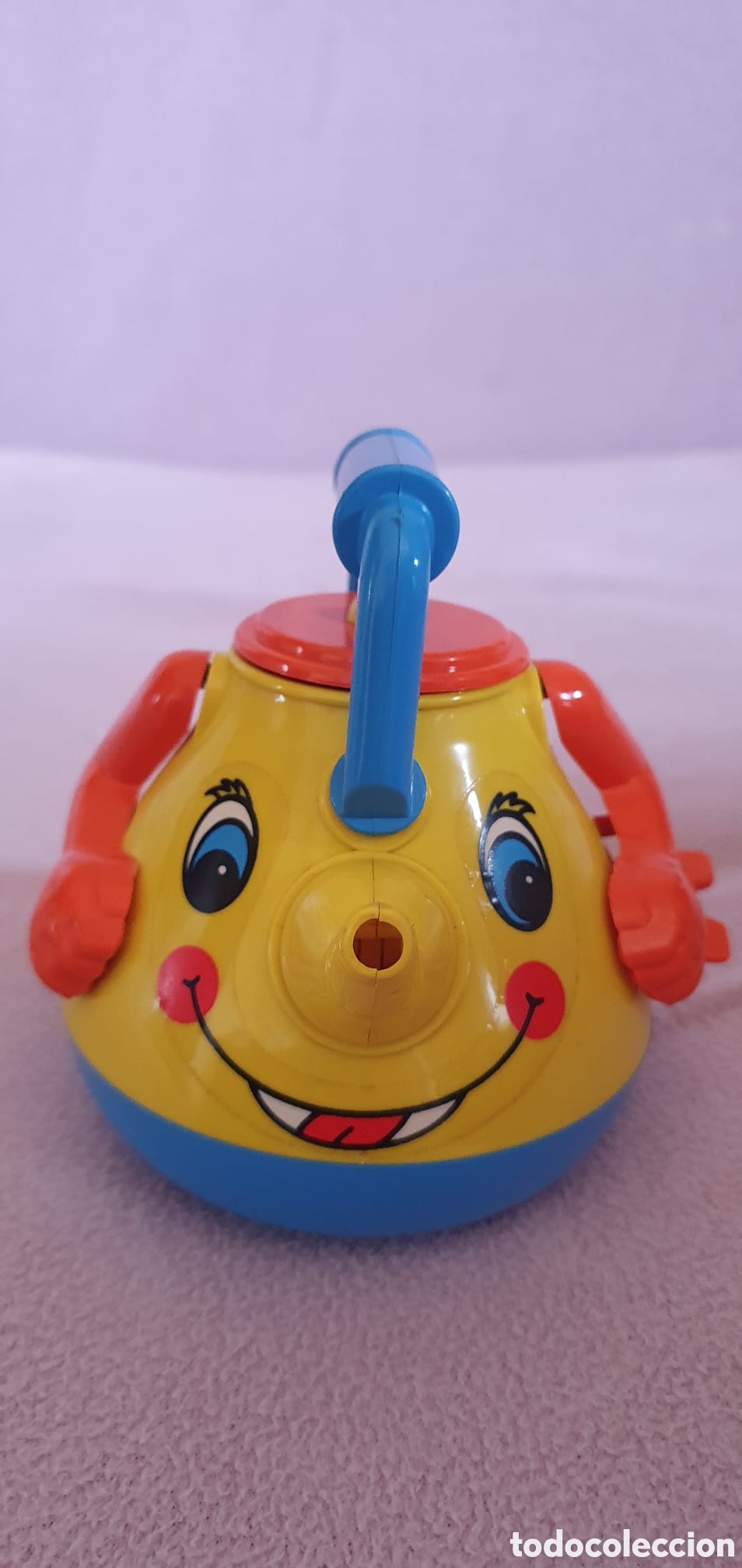 Juguetes antiguos y juegos de colecci&oacute;n: Juguete vintage Teterina