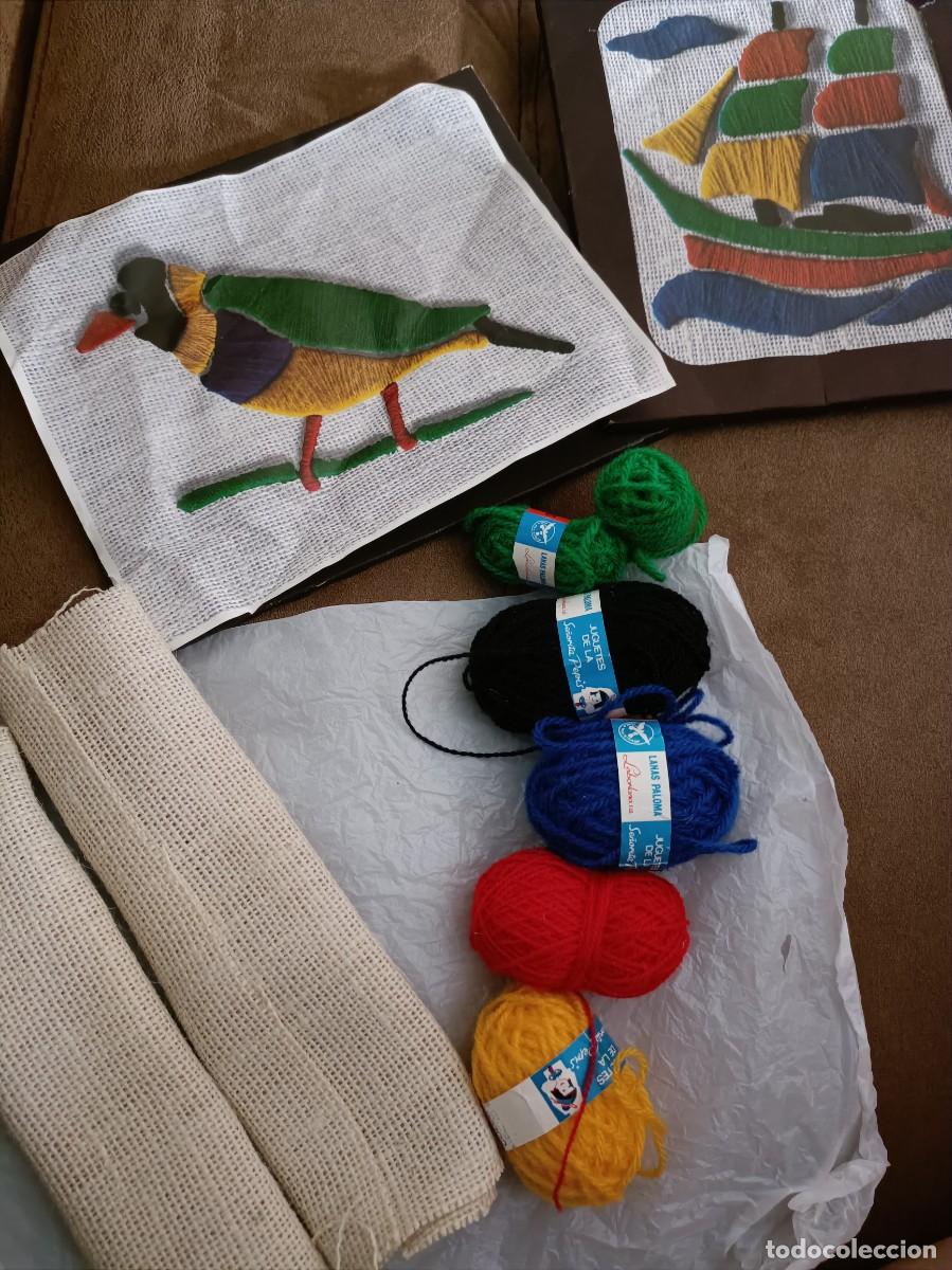 Juguetes antiguos y juegos de colecci&oacute;n: Srta Pepis dos kits Decorelieve