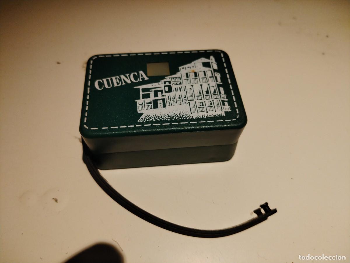 Juguetes antiguos y juegos de colecci&oacute;n: Antiguo visor de Cuenca-