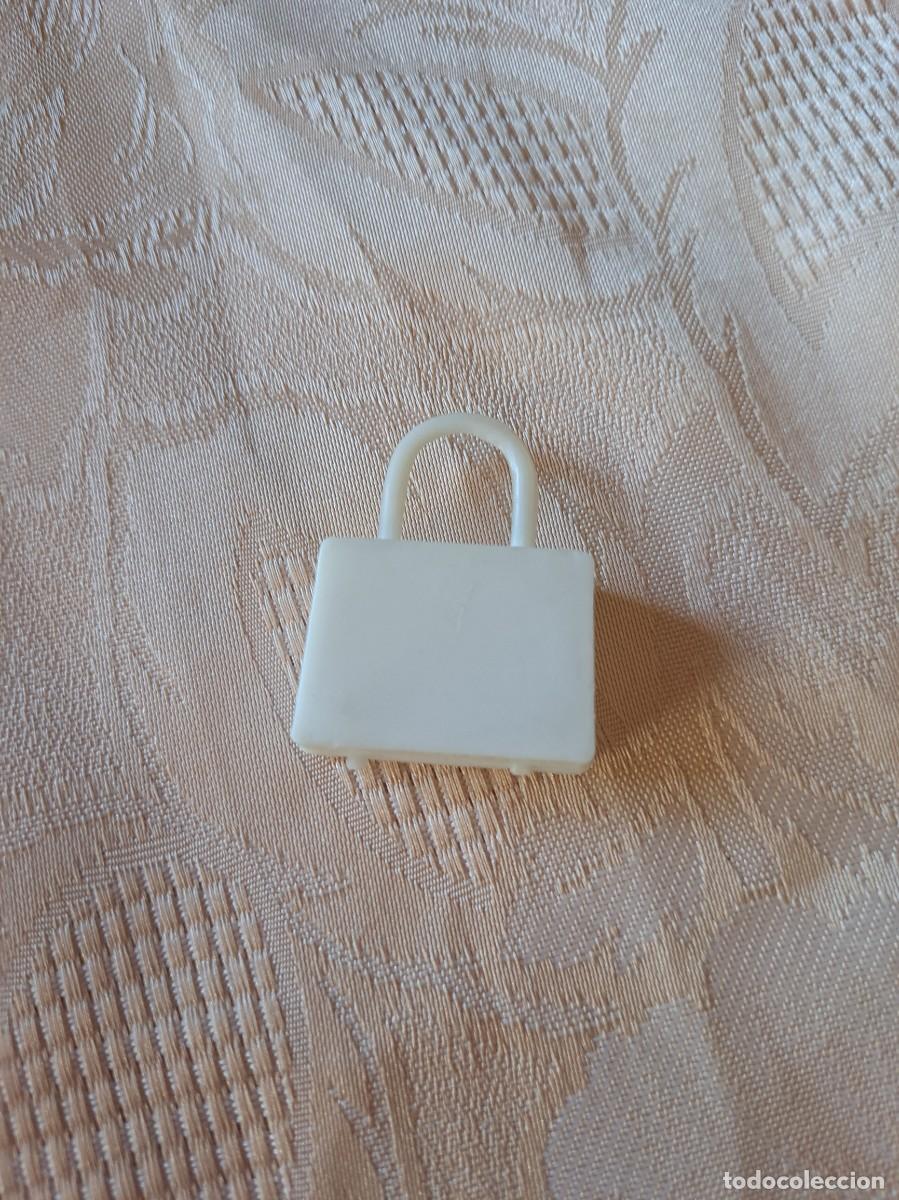 Juguetes antiguos y juegos de colecci&oacute;n: Bolso de mano , de mu&ntilde;eca petra maniqu&iacute;. a&ntilde;os 60