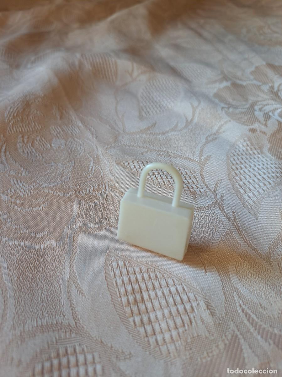 Juguetes antiguos y juegos de colecci&oacute;n: Bolso de mano , de mu&ntilde;eca petra maniqu&iacute;. a&ntilde;os 60