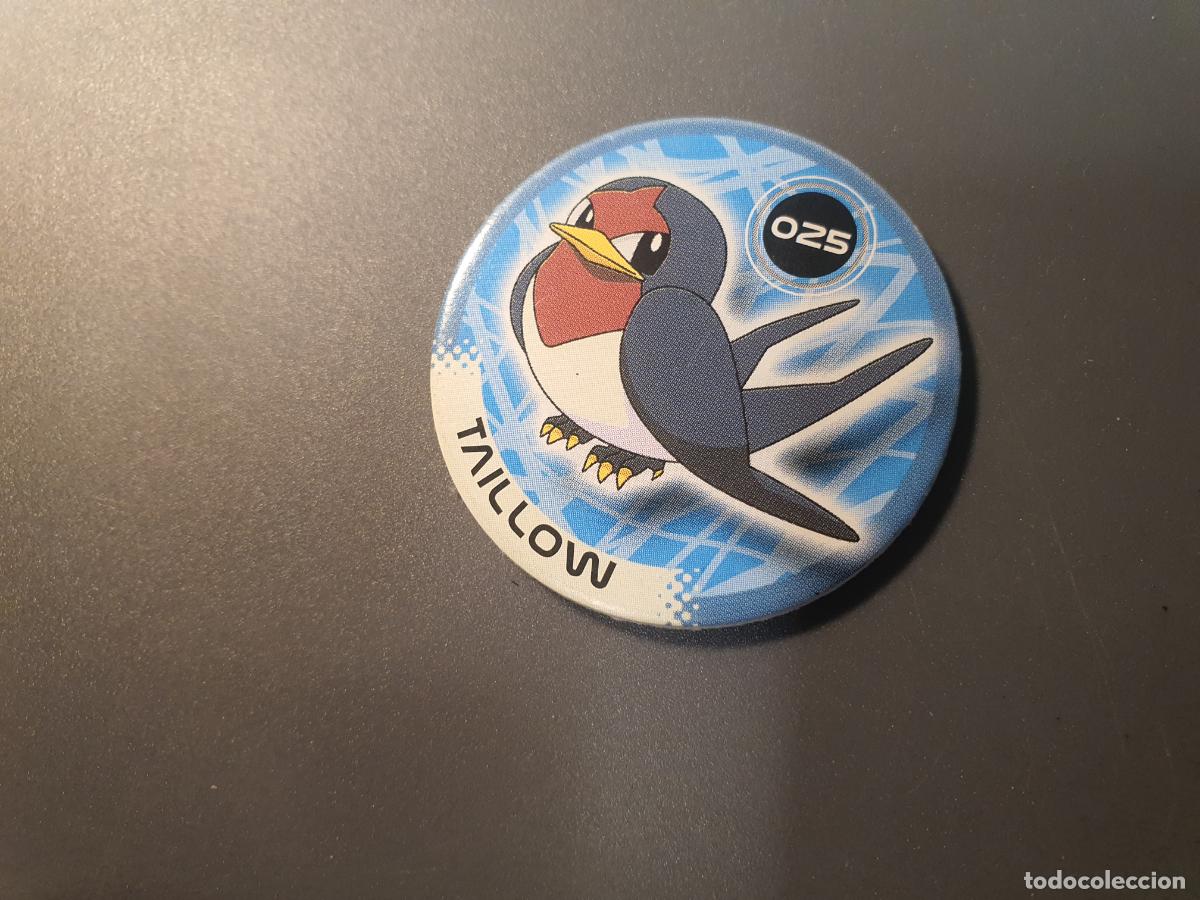 Jouets Anciens et Jeux de collection: TAZO POKEMON -- A&Ntilde;O 2005 -- POKEMON PICKERS -- NINTENDO -- N&ordm; 25