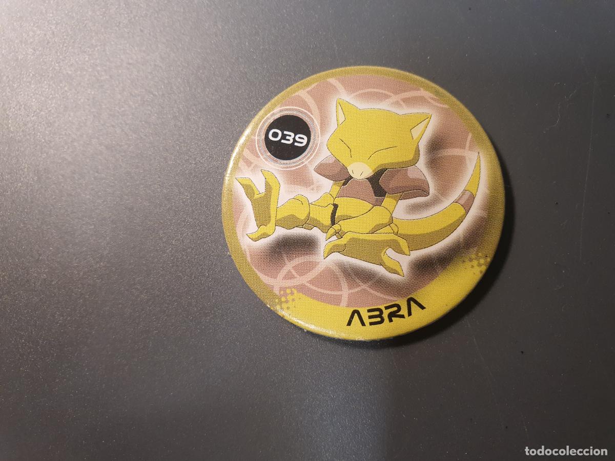 Jouets Anciens et Jeux de collection: TAZO POKEMON -- A&Ntilde;O 2005 -- POKEMON PICKERS -- NINTENDO -- N&ordm; 39
